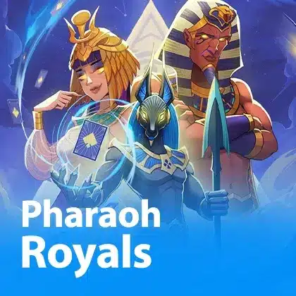 pharaoh royals